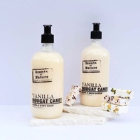 Scents of Nature by Tilley Hand & Body Wash - Vanilla Nougat Candy 500ml