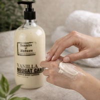 Scents of Nature by Tilley Hand & Body Lotion - Vanilla Nougat Candy 500ml