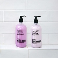 Scents of Nature by Tilley Body Lotion - Very Mixed Berry 500ml