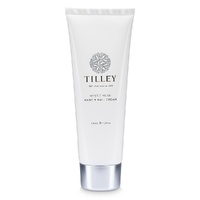Tilley Christmas Limited Edition Hand Cream Bon Bon - Mystic Musk & Tropical Gardenia