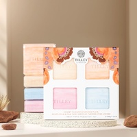 Tilley Desert Flower & Kakadu Plum Soap Gift Set