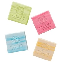 Tilley Soap Hanging Ornament 4 x 50g