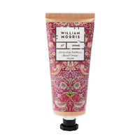 William Morris At Home - Strawberry Thief - Patchouli & Red Berry Hand Cream