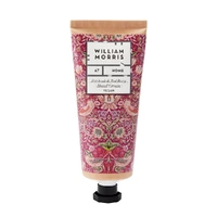William Morris At Home - Strawberry Thief - Patchouli & Red Berry Hand Cream
