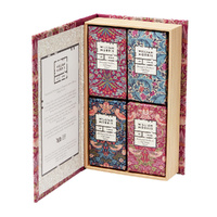 William Morris At Home - Strawberry Thief - Guest Soaps
