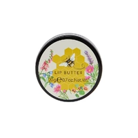 Heathcote & Ivory - Busy Bees Vegan Honey Lip Butter