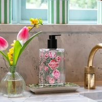 Cath Kidston Glass Bottle Hand Wash - Cassis & Rose