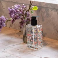 Cath Kidston Glass Bottle Hand Wash - Mandarin & Peony