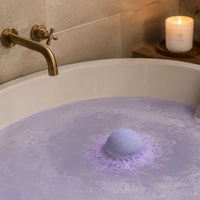 Tilley Fragranced Bath Bomb - Tasmanian Lavender