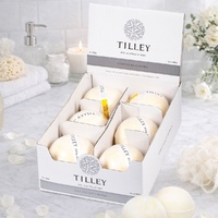 Tilley Bath Bomb - Tahitian Frangipani