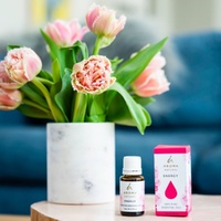 Aroma Natural by Tilley - Energy 15ml 100% Essential Oil Blend