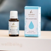 Aroma Natural by Tilley - Relaxation 15ml 100% Essential Oil Blend