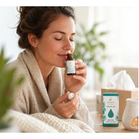 Aroma Natural By Tilley - Sniffles 15ml 100% Essential Oil Blend