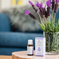 Aroma Natural by Tilley - Relief 15ml 100% Essential Oil Blend