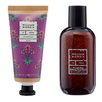William Morris At Home - Beautiful Sleep - Bathing Ritual Set