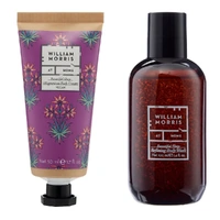 William Morris At Home - Beautiful Sleep - Bathing Ritual Set
