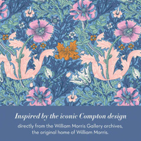 William Morris At Home - Beautiful Sleep - Pillow Mist