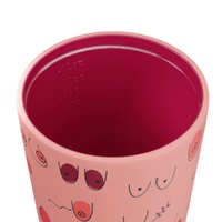 Fressko Reusable Cup Boobie 2.0 Camino - Peachy