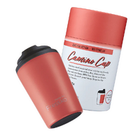 Fressko Reusable Cup Camino (340ml) - Watermelon