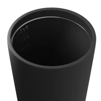 Fressko Ceramic Reusable Cup Bino (230ml) - Coal