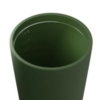 Fressko Ceramic Reusable Cup Bino (230ml) - Khaki