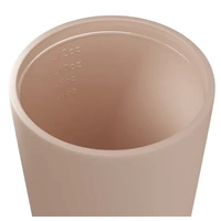 Fressko Ceramic Reusable Cup Camino (340ml) - Oat