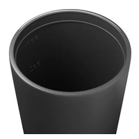 Fressko Ceramic Cup Piccolo (118ml) - Coal