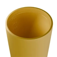 Fressko Ceramic Reusable Cup Bino (230ml) - Canary