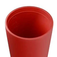 Fressko Ceramic Reusable Cup Bino (230ml) - Chilli