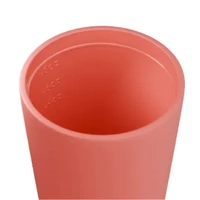 Fressko Ceramic Reusable Cup Bino (230ml) - Coral
