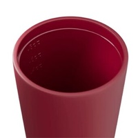 Fressko Ceramic Cup Bino (230ml) - Rouge