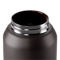 Fressko Ceramic CORE Drink Bottle 1L - Espresso