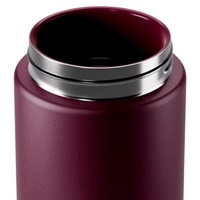 Fressko Ceramic MOVE Drink Bottle 660ml - Pinot