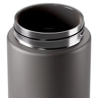 Fressko Ceramic MOVE Drink Bottle 660ml - Slate