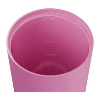 Fressko Ceramic Venti Tumbler (600ml) - Bubblegum