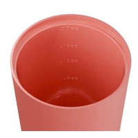 Fressko Ceramic Venti Tumbler (600ml) - Coral
