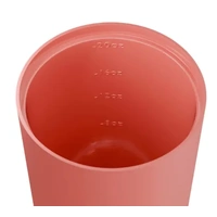 Fressko Ceramic Venti Tumbler (600ml) - Coral