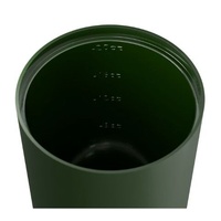 Fressko Ceramic Venti Tumbler (600ml) - Khaki