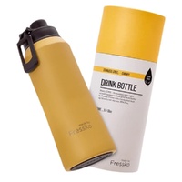 Fressko CORE Drink Bottle 1L - Canary