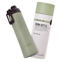 Fressko MOVE Drink Bottle 660ml - Sage