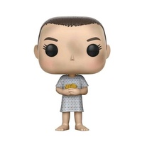 Pop! Vinyl - Stranger Things - Eleven in Hospital Gown