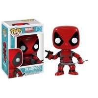 Pop! Vinyl - Deadpool - Red