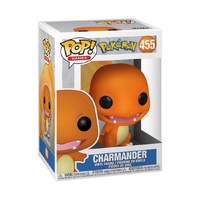Pop! Vinyl - Pokemon - Charmander
