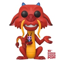 Pop! Vinyl - Disney Mulan - Mushu 10" US Exclusive