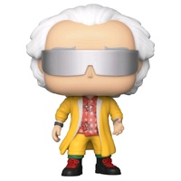 Pop! Vinyl - Back to the Future - Doc 2015