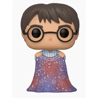 Pop! Vinyl - Harry Potter - Harry with Invisibility Cloak
