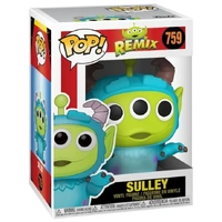 Pop! Vinyl - Disney/Pixar - Alien Remix Sulley