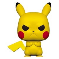 Pop! Vinyl - Pokemon - Pikachu Grumpy