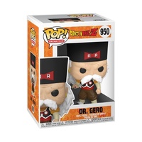 Pop! Vinyl - Dragon Ball Z - Dr Gero
