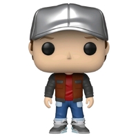 Pop! Vinyl - Back to the Future - Marty in Future Outfit